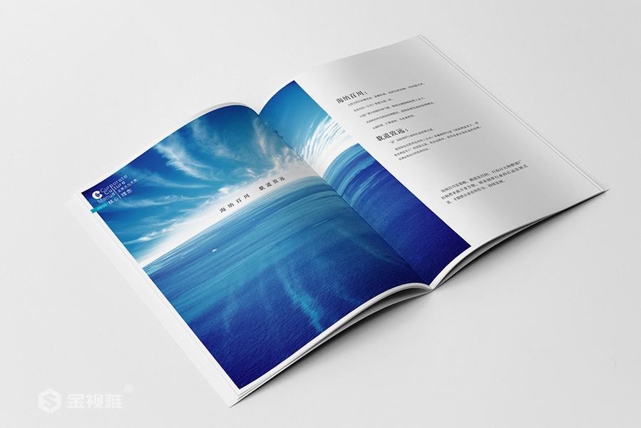 济南公司年报设计_宣传册设计公司